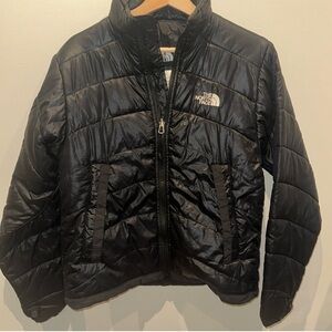 The North Face Black Puffer Jacket
